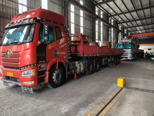 Các bộ phận tương thích của Metso đã sẵn sàng để vận chuyển đến Nam Phi