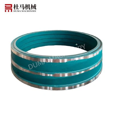 Bộ phận máy nghiền hình nón Bát lót