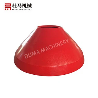 Máy nghiền hình nón phụ tùng