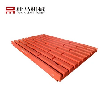 Jaw Craser Liners