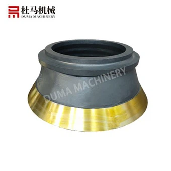 Các bộ phận máy nghiền mangan