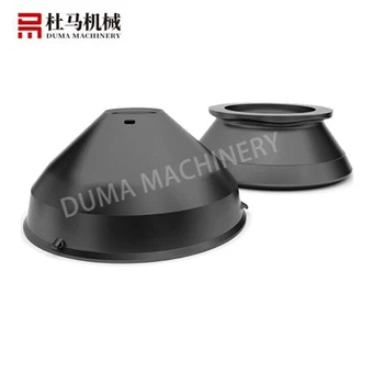 Phụ tùng máy nghiền OEM